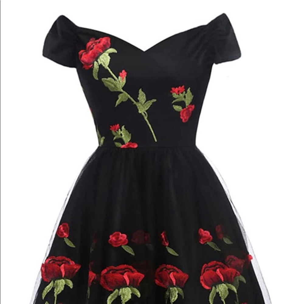 Vintage Roiii dress ,XXL